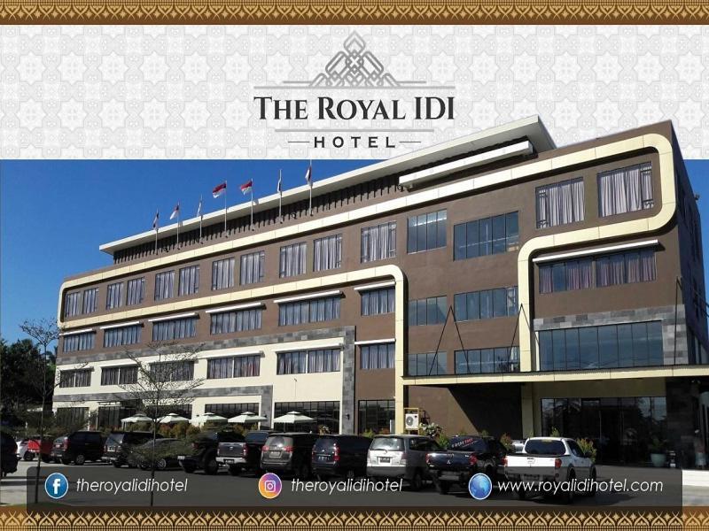 The Royal Idi Hotel Idirayeuk Экстерьер фото